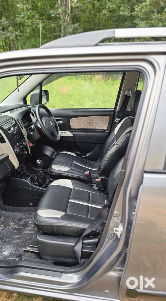 Maruti Suzuki Wagon R Vxi Optional, 2016, Petrol