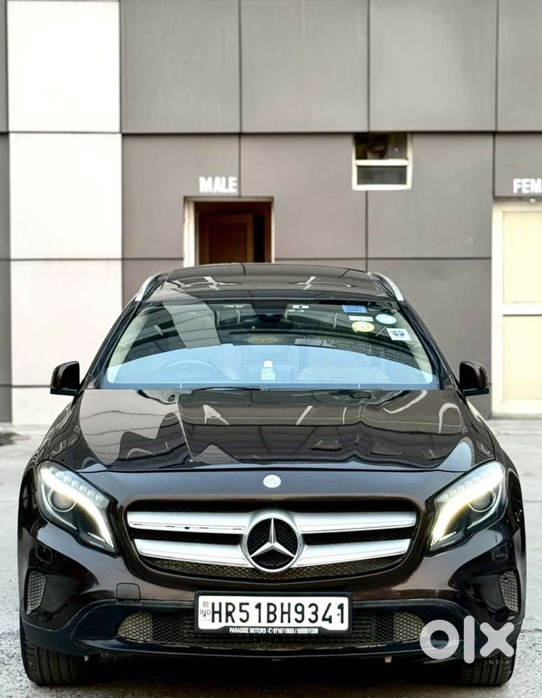 Mercedes-benz Gla 200, 2016, Petrol