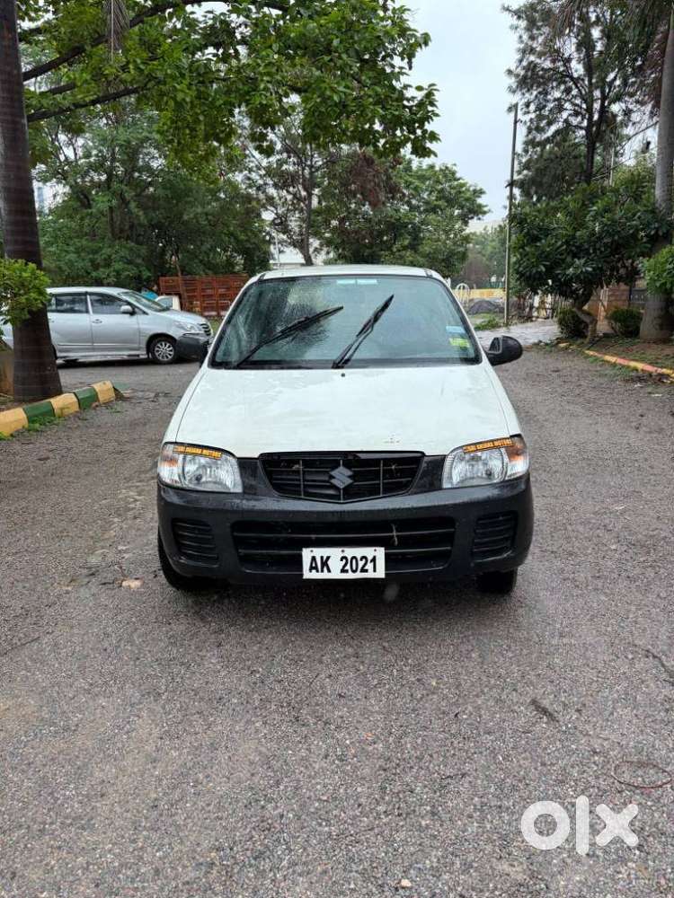 Maruti Suzuki Alto 800 Lxi, 2010, Petrol