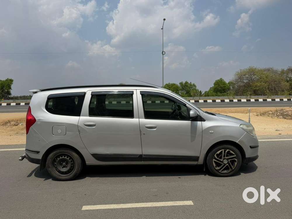 Renault Lodgy 2015 Diesel Well Maintained