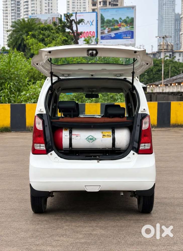 Maruti Suzuki Wagon R Lxi Cng, 2013, Cng & Hybrids