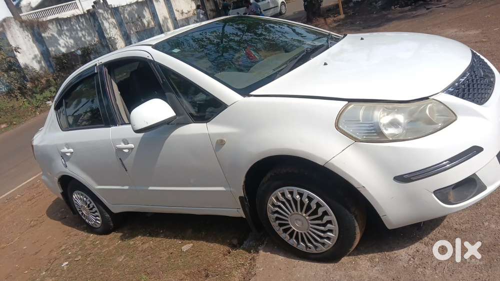 Maruti Suzuki Sx4 Vdi Manual Diesel 2011