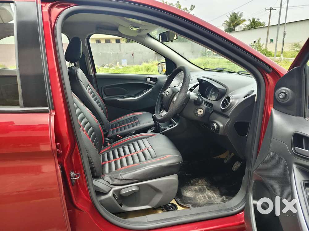 Ford Figo Titanium Diesel, 2019, Diesel