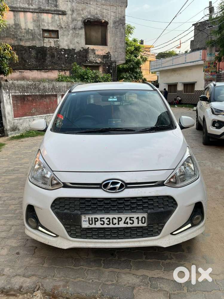 Hyundai Grand I10 2017 Petrol