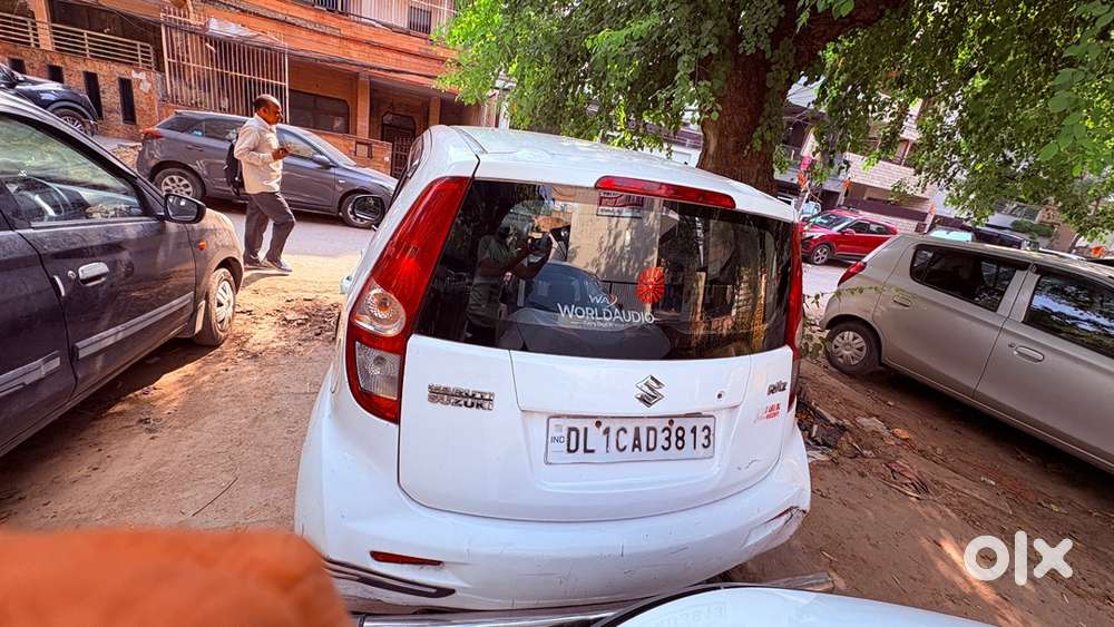 Maruti Ritz Lxi 2016 Model