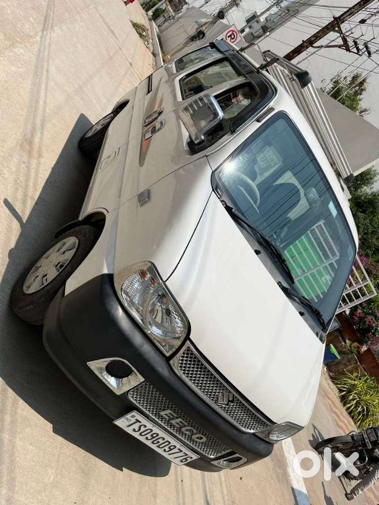 Maruti Suzuki Eeco 5 Seater Ac, 2023, Petrol