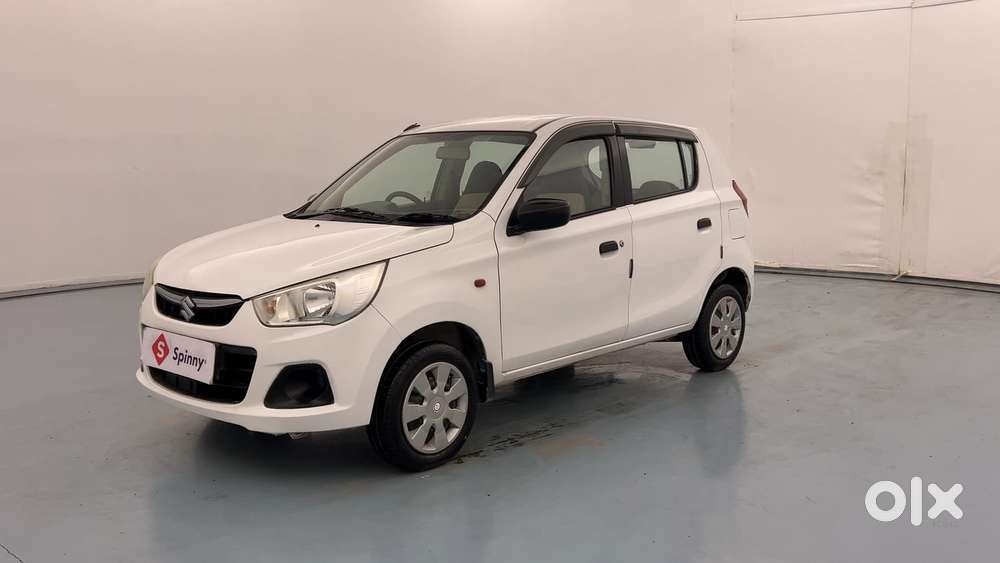 Maruti Suzuki Alto K10 Vxi, 2018, Petrol