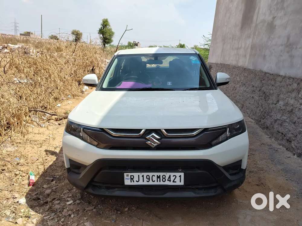 Maruti Suzuki Braza Vxi Cng& Petrol