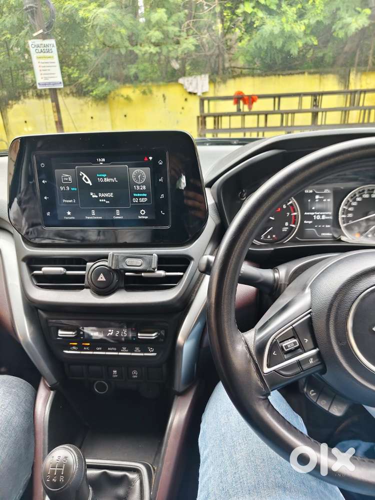 Maruti Suzuki Grand Vitara 1.5 Delta Smart Hybrid, 2023, Petrol