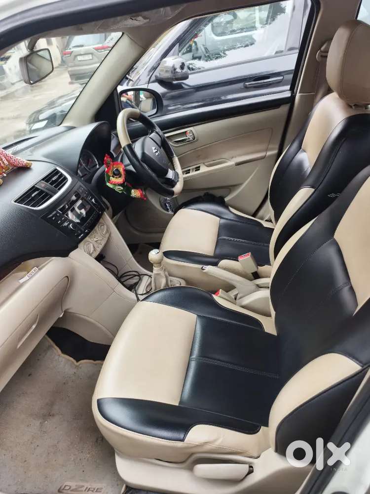 Maruti Suzuki Dzire 2017