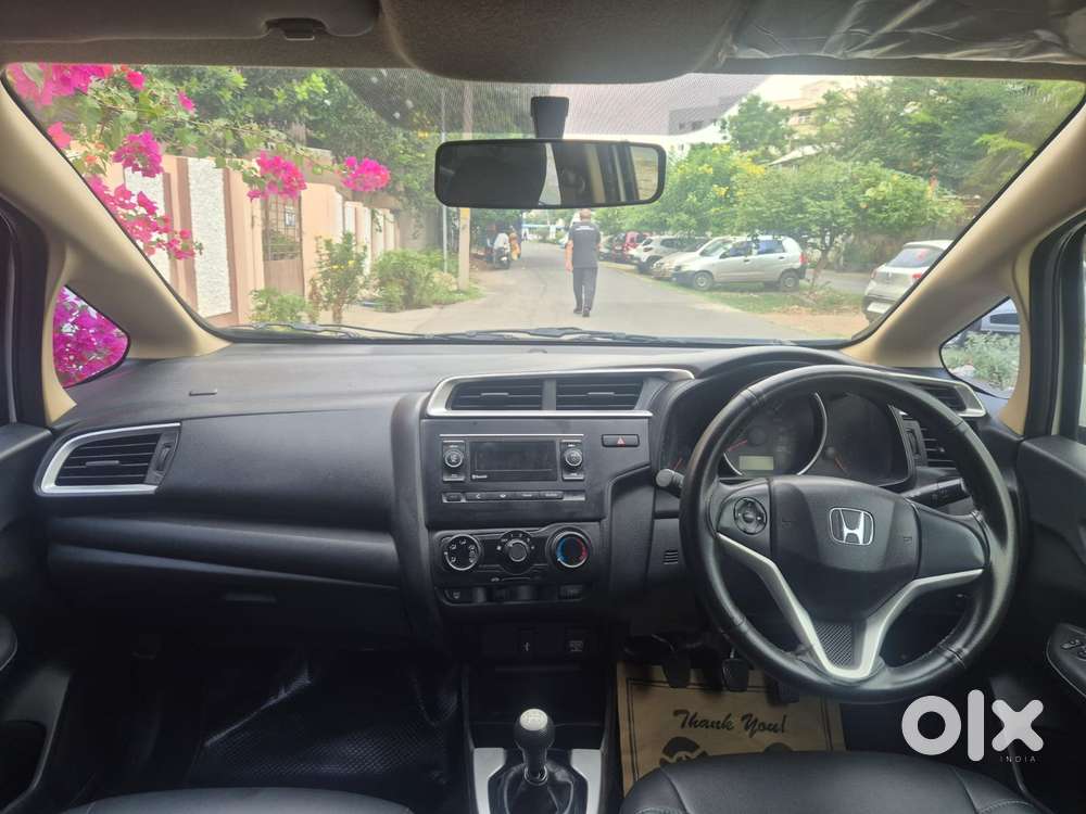Honda Jazz S Manual, 2016, Petrol