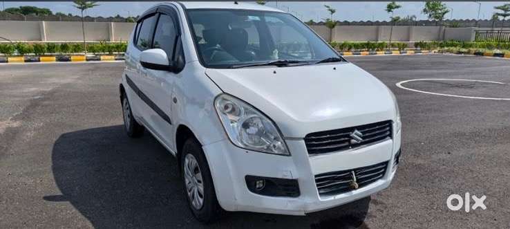 Maruti Suzuki Ritz 2012 Petrol Well Maintained
