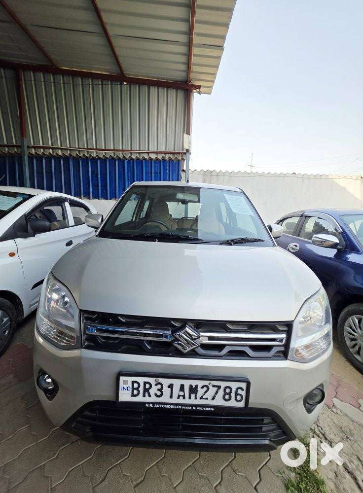 Maruti Suzuki Wagon R Zxi Mt 1.2l, 2020, Petrol