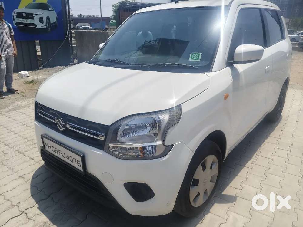 Good Condition Wagon R 2020