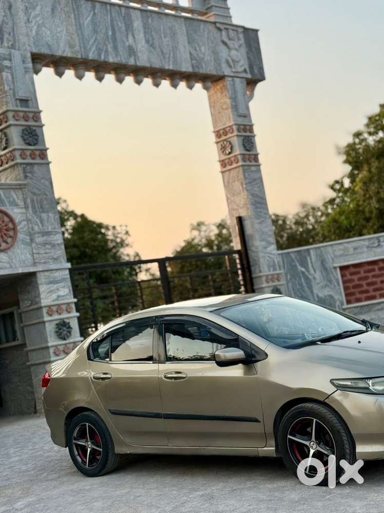 Honda City 2009 Petrol 88000 Km Driven