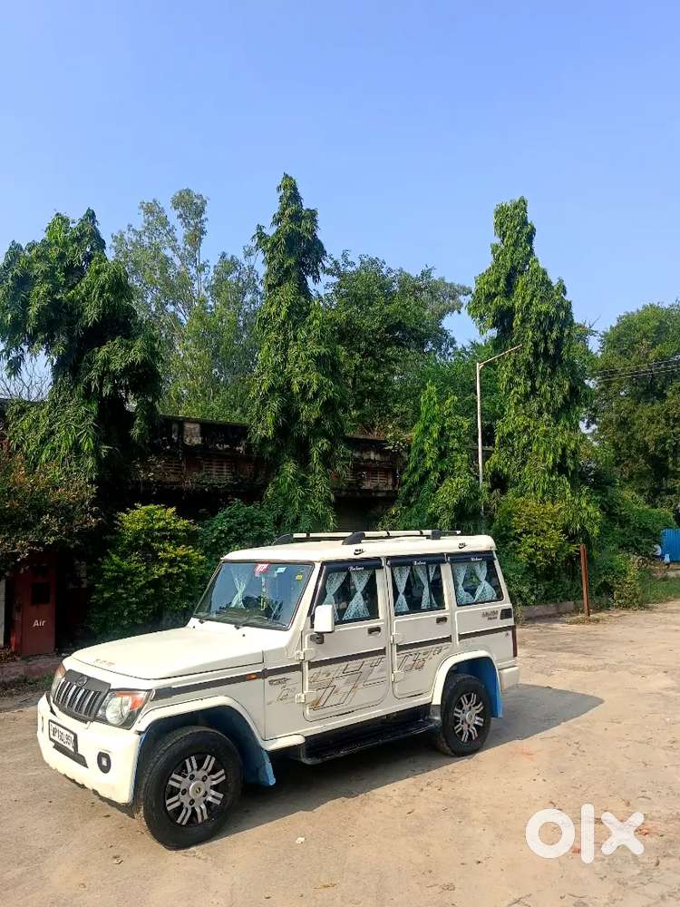 Mahindra Bolero 2020 Zlx