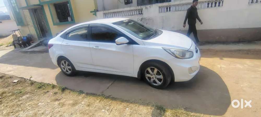 Hyundai Verna 1.6 Sx 2013