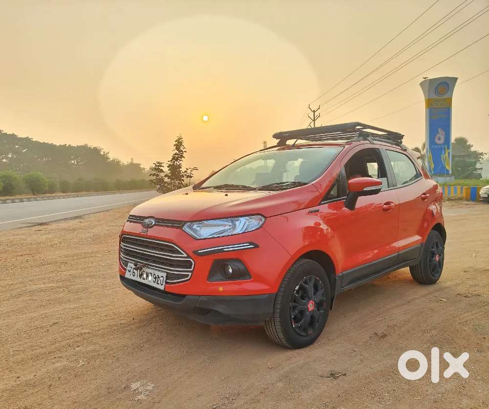 Ford Ecosport  2017