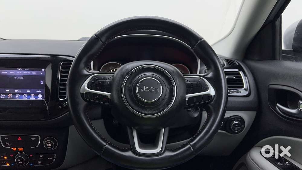 Jeep Compass 1.4 Limited, 2017, Petrol