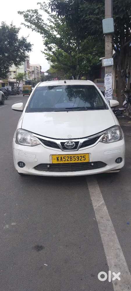 Toyota Etios Diesel Manual 2016