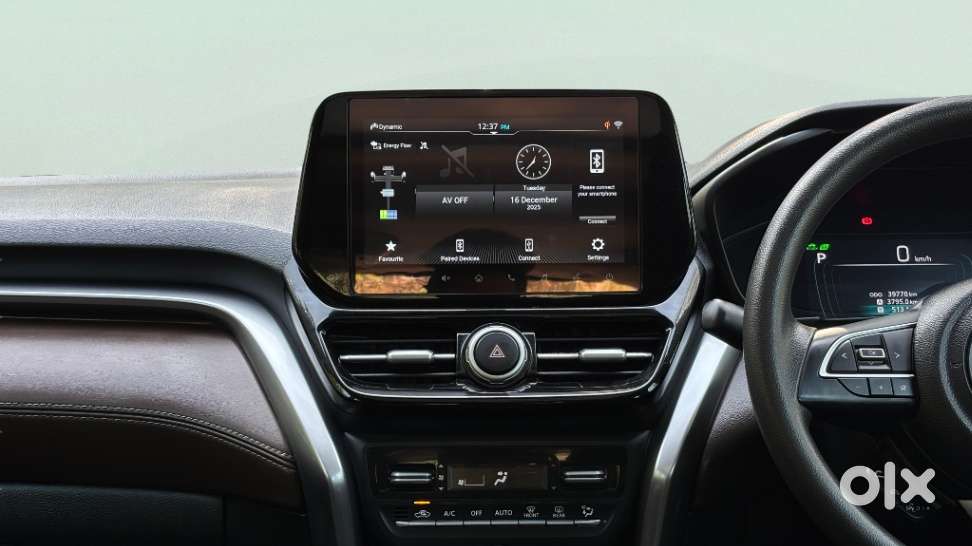 Toyota Urban Cruiser Hyryder G (o) Hybrid Aero Edition, 2024, Petrol