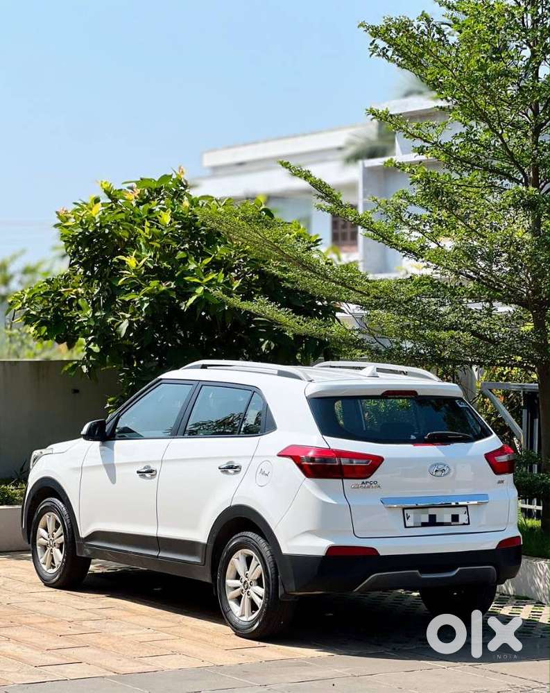 Hyundai Creta 1.6 Sx Plus, 2016, Petrol