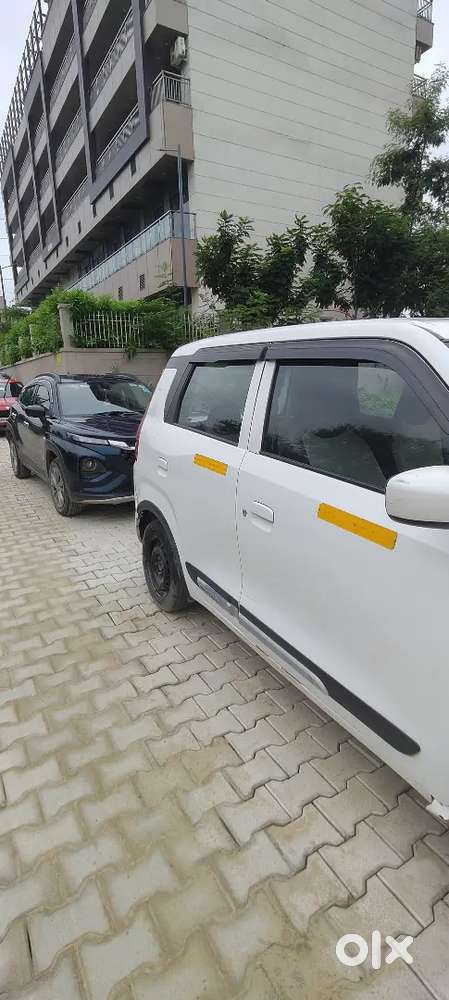 Maruti Wagon R Vxi 2023