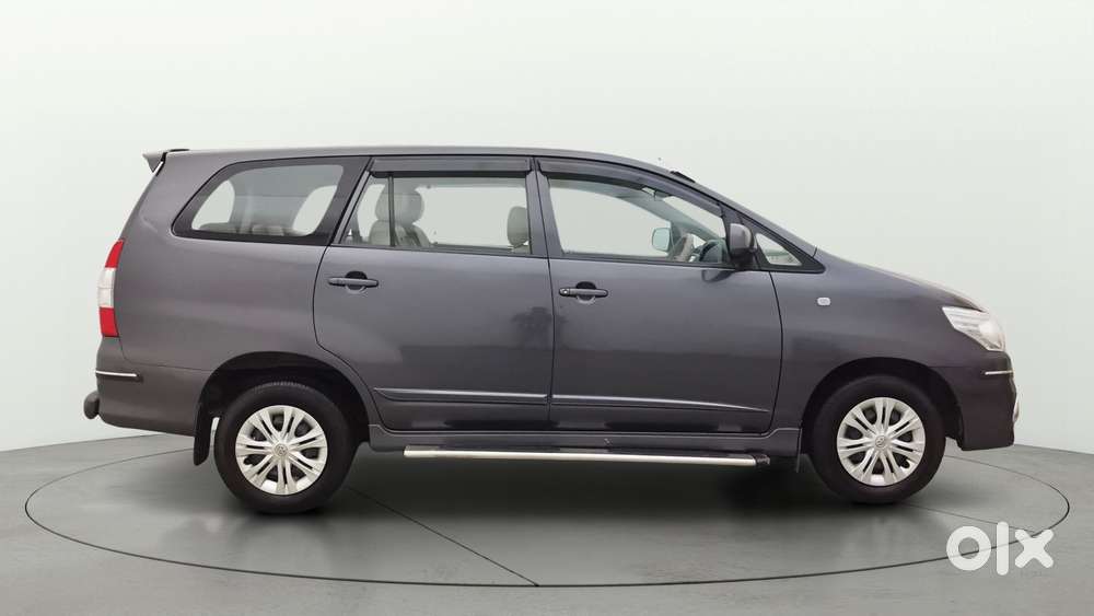 Toyota Innova 2.5 Gx (diesel) 7 Seater, 2015, Diesel