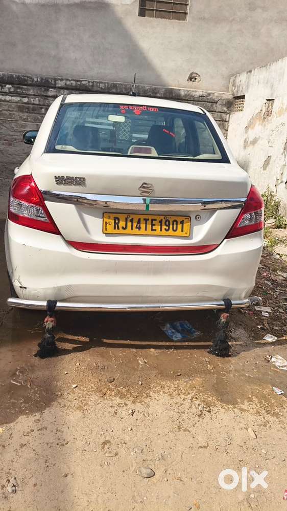 Maruti Dzire Diesel 2018