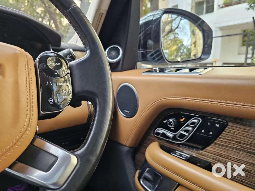 Land Rover Range, 2021, Diesel