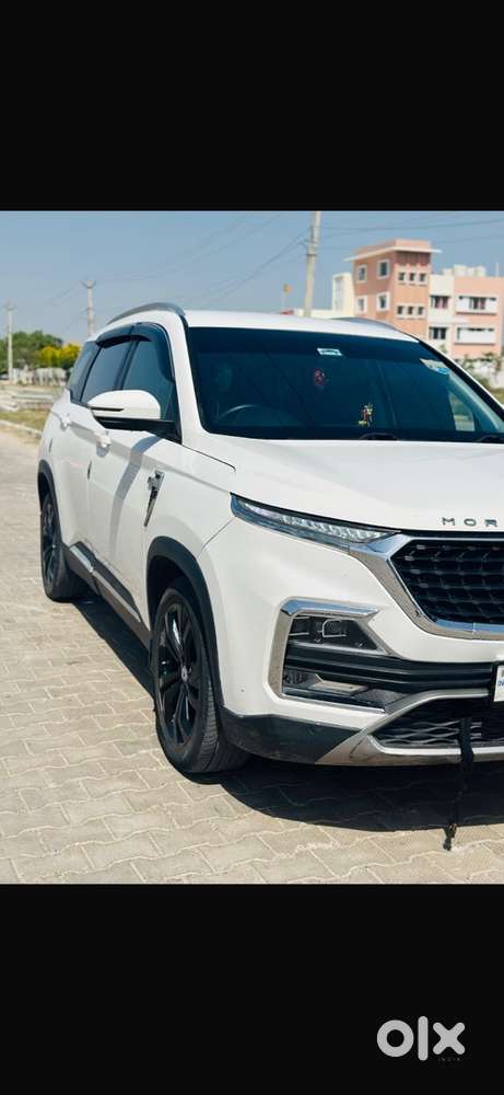 Mg Hector Diesel 2021 Year