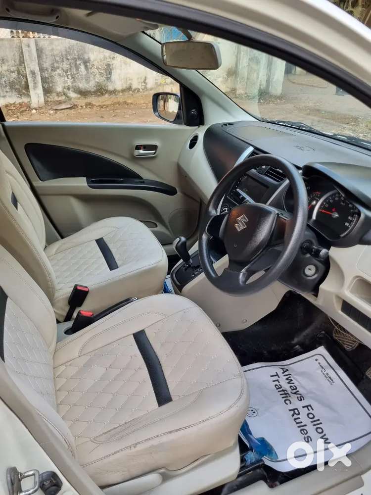 Celerio Vxi Automatic