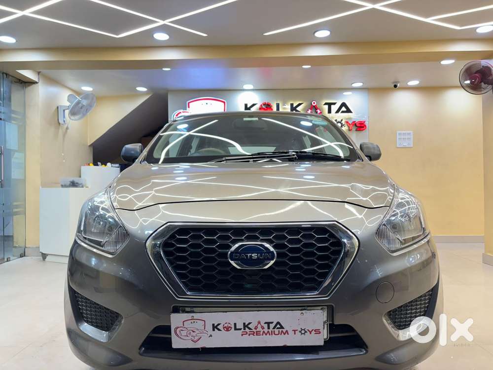 Datsun Go Plus T, 2017, Petrol