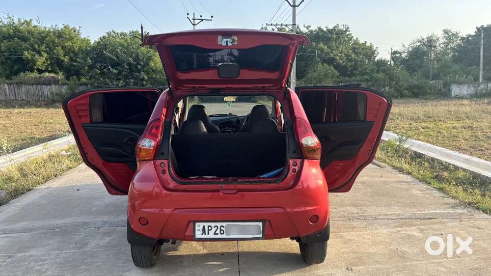 Datsun Redigo S 1.0 &ndash; 2017  Excellent Condition  Full Insurance