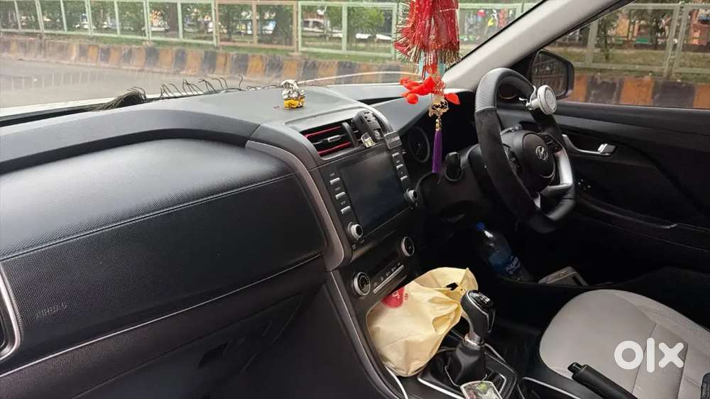 Hyundai Creta 2022 Petrol Good Condition