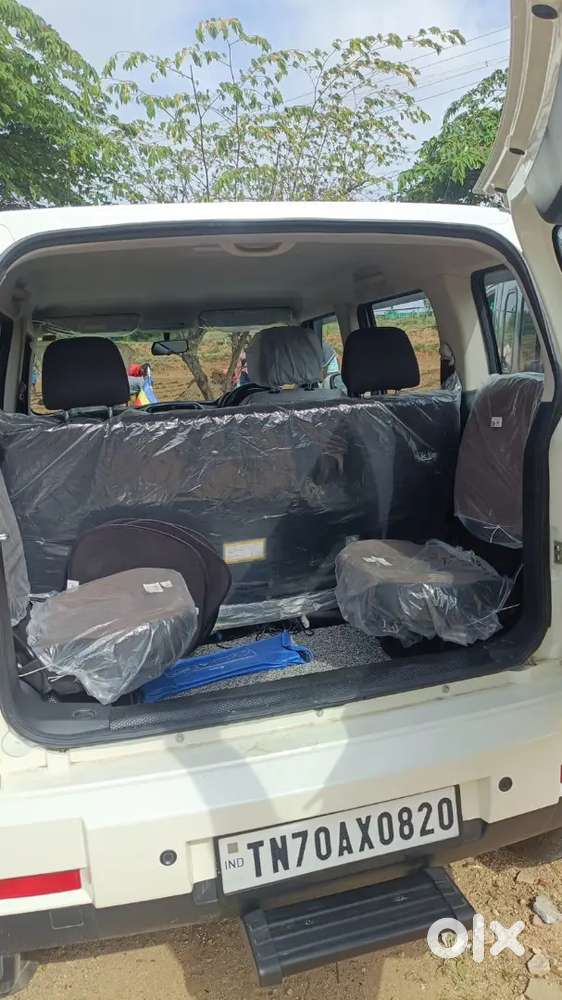 Mahindra Bolero Neo 2025 Diesel 4090 Km Driven