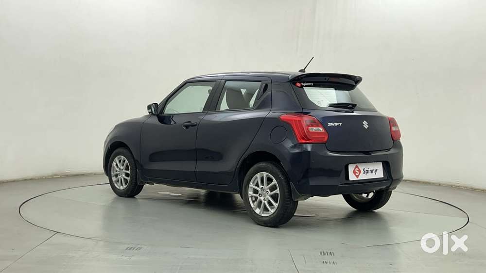 Maruti Suzuki Swift Amt Zxi, 2022, Petrol