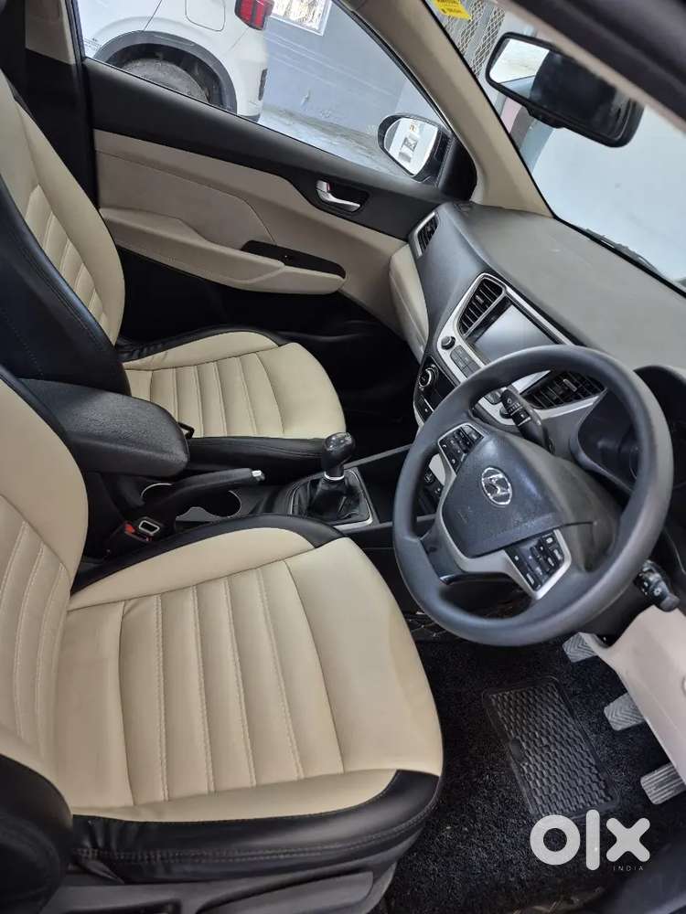 Hyundai Verna 2020