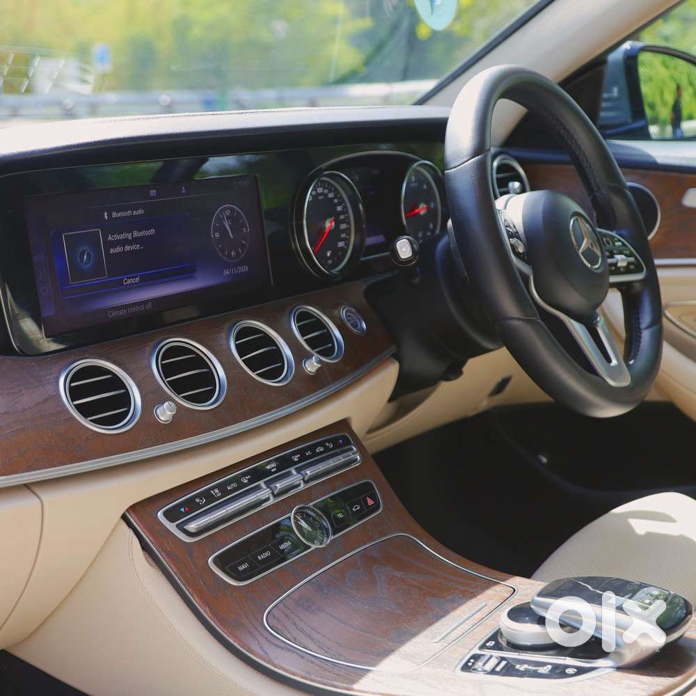 Mercedes-benz E-class E 220d Exclusive, 2019, Diesel