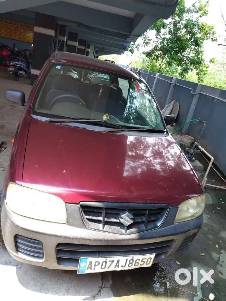 Maruti Suzuki Alto 2006