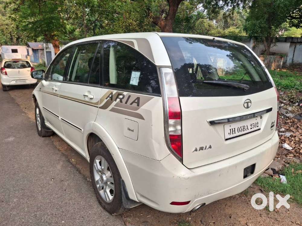 Tata Aria Pride 4x4, 2014, Diesel