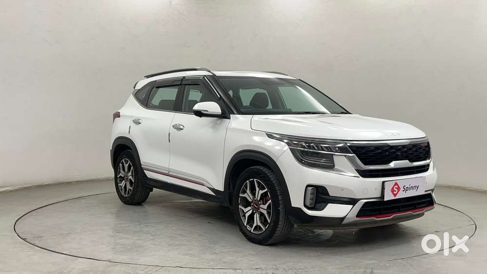 Kia Seltos 1.4 Gtx+ Mt, 2023, Petrol