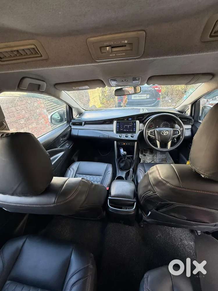 Toyota Innova Crysta 2019