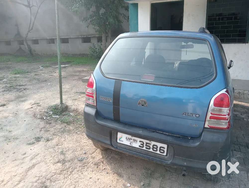 Maruti Suzuki Alto 2007