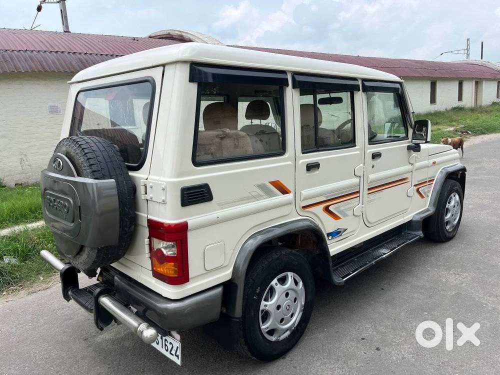 Mahindra Bolero Zlx, 2016, Diesel