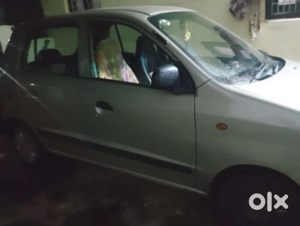 Hyundai Santro Xing Gls 2011