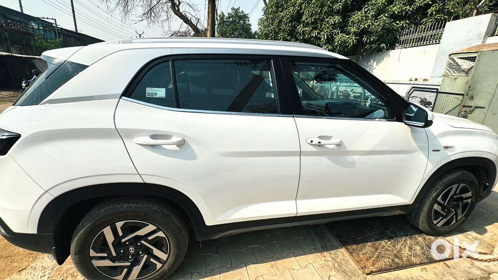 Hyundai Creta Facelift Diesel 2026