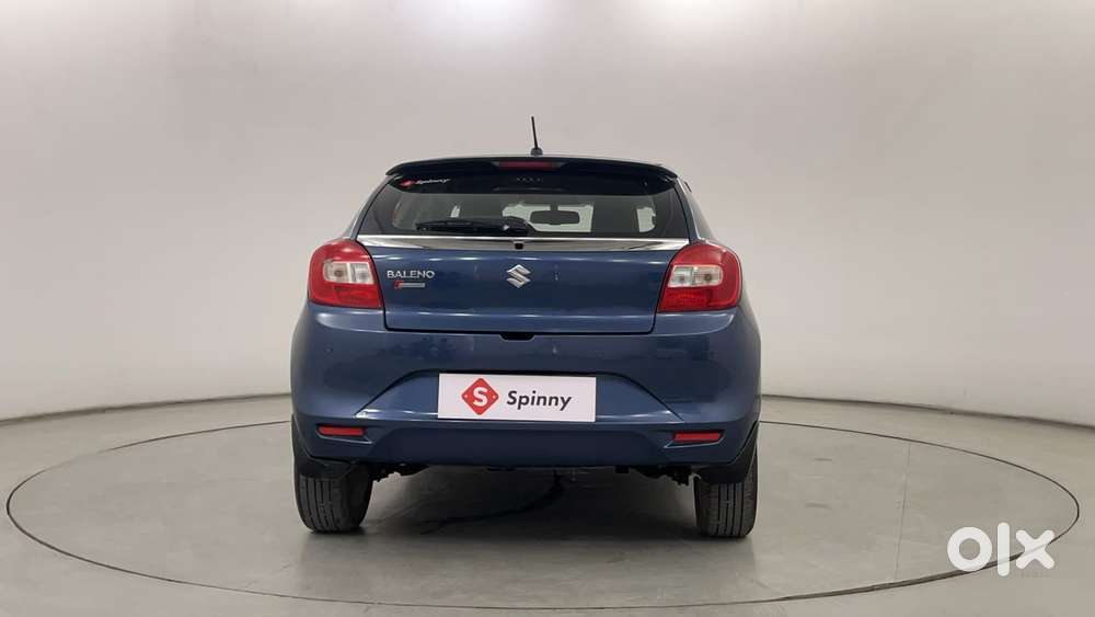 Maruti Suzuki Baleno 1.2 Zeta, 2016, Petrol