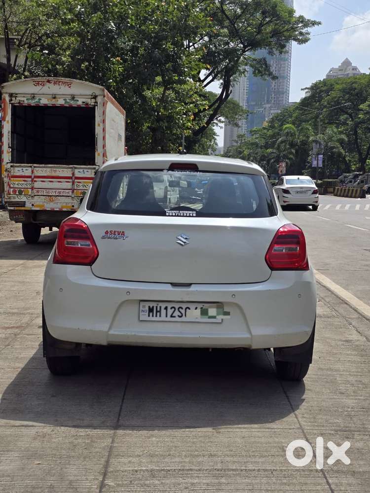Maruti Suzuki Swift Lxi Optional-o, 2020, Petrol