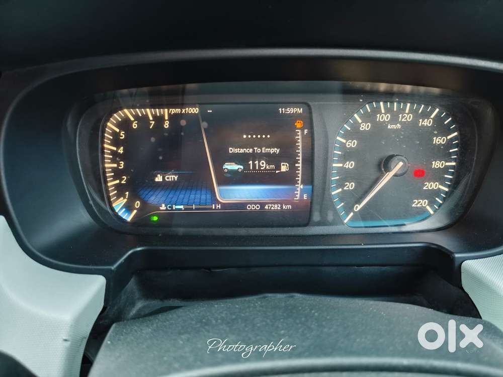 Tata Punch Creative, 2023, Petrol